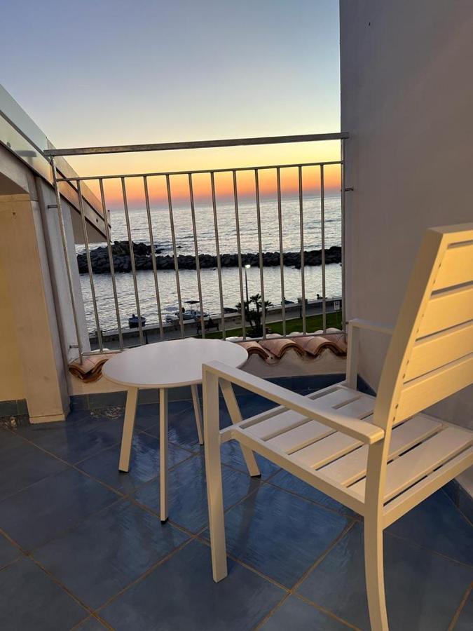 Ferienwohnung Racconti Dal Mare Santa Maria di Castellabate Exterior foto