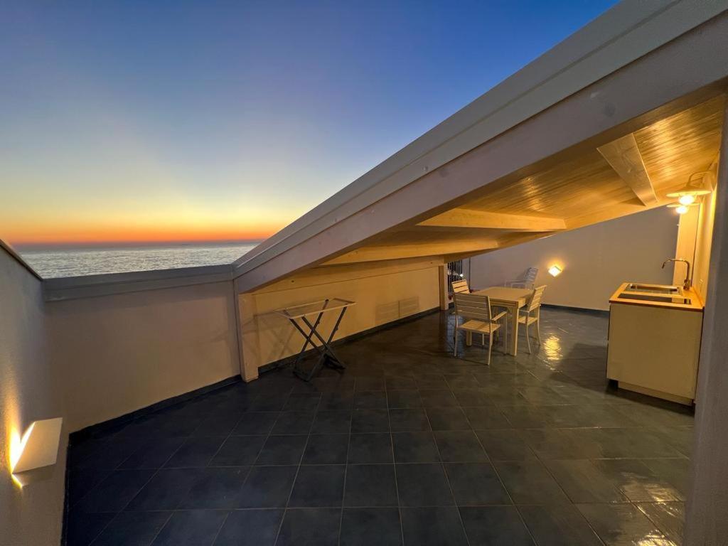 Ferienwohnung Racconti Dal Mare Santa Maria di Castellabate Exterior foto