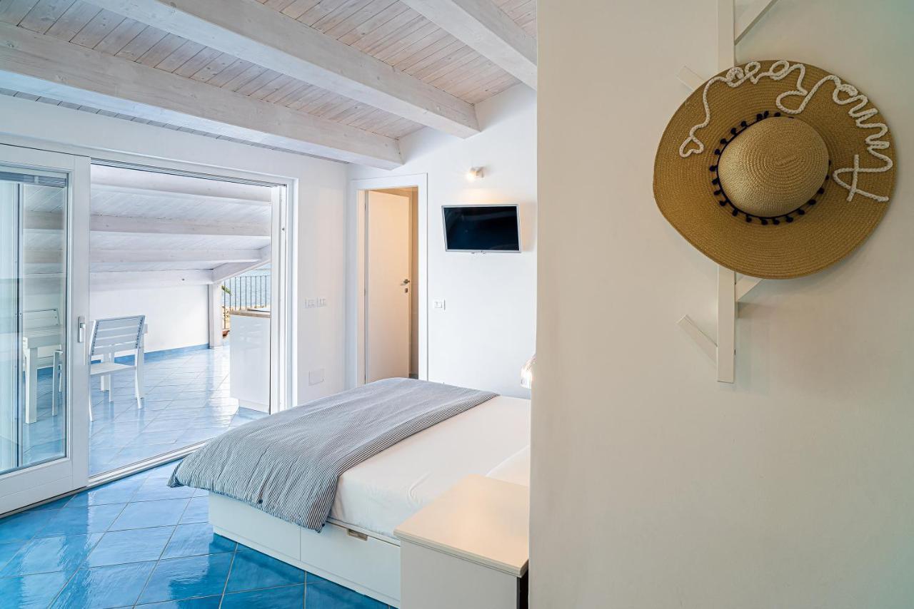 Ferienwohnung Racconti Dal Mare Santa Maria di Castellabate Exterior foto