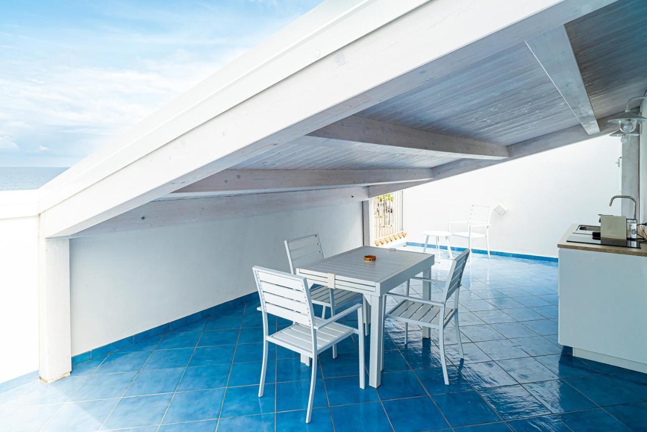 Ferienwohnung Racconti Dal Mare Santa Maria di Castellabate Exterior foto