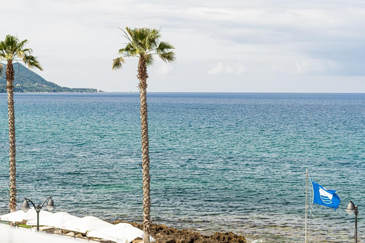 Ferienwohnung Racconti Dal Mare Santa Maria di Castellabate Exterior foto