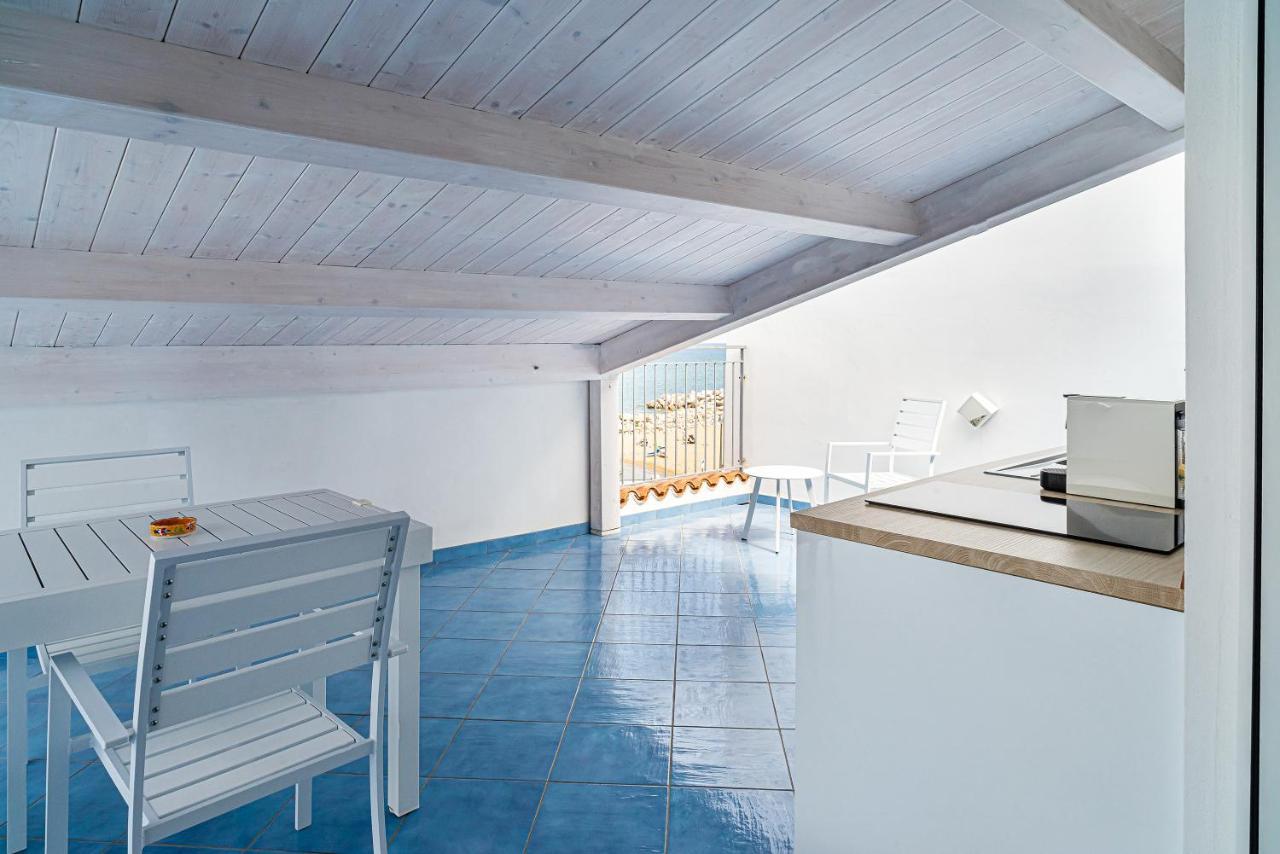 Ferienwohnung Racconti Dal Mare Santa Maria di Castellabate Exterior foto