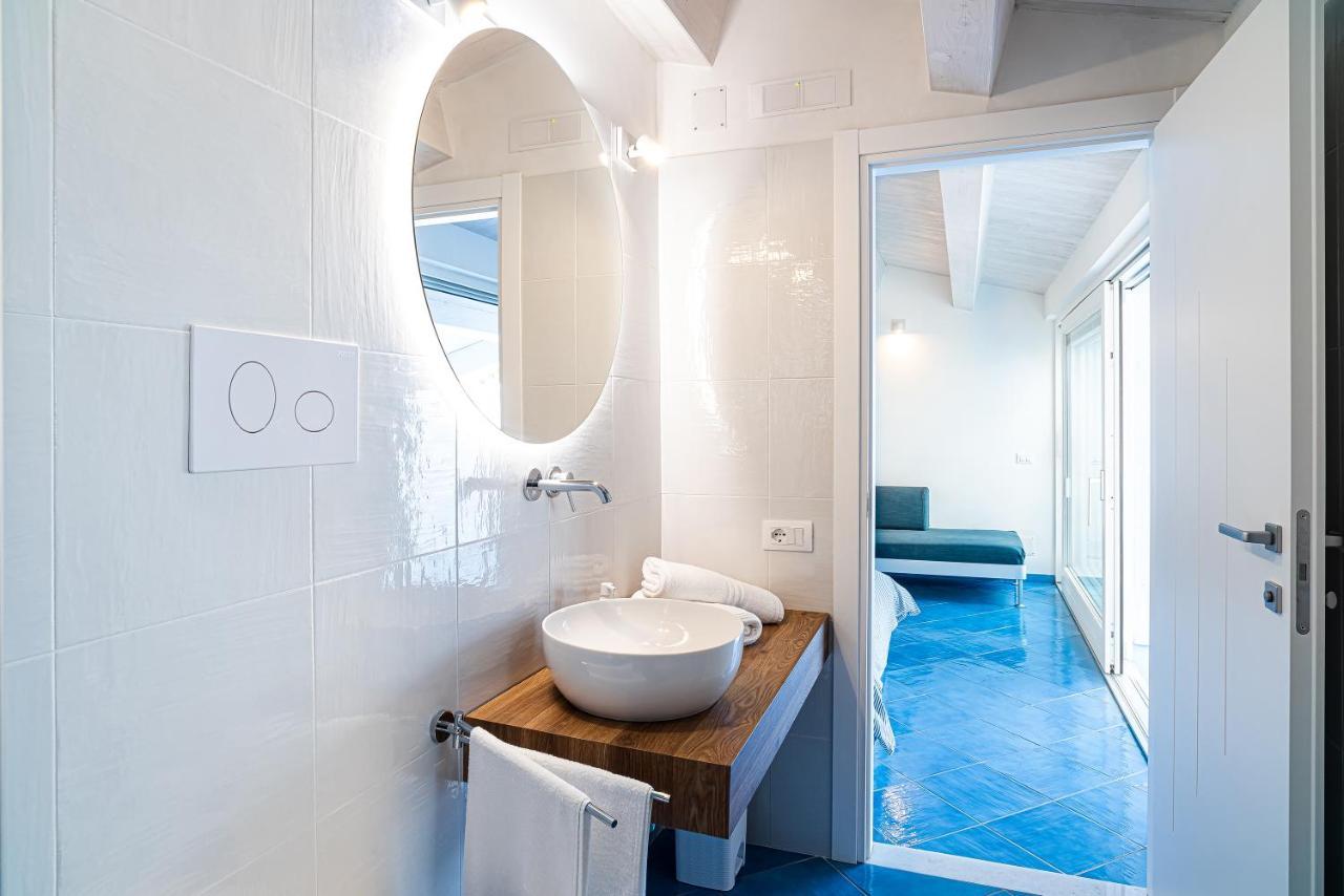 Ferienwohnung Racconti Dal Mare Santa Maria di Castellabate Exterior foto