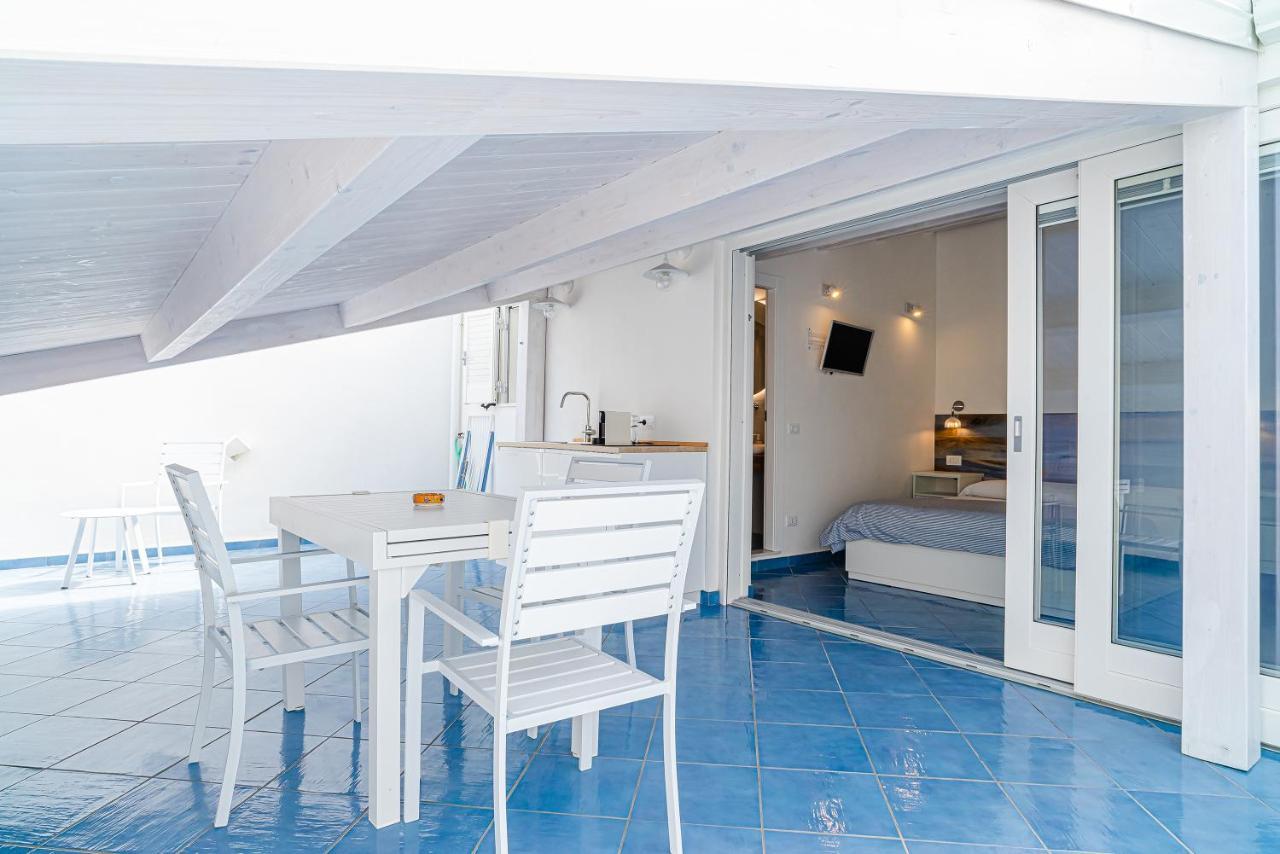 Ferienwohnung Racconti Dal Mare Santa Maria di Castellabate Exterior foto