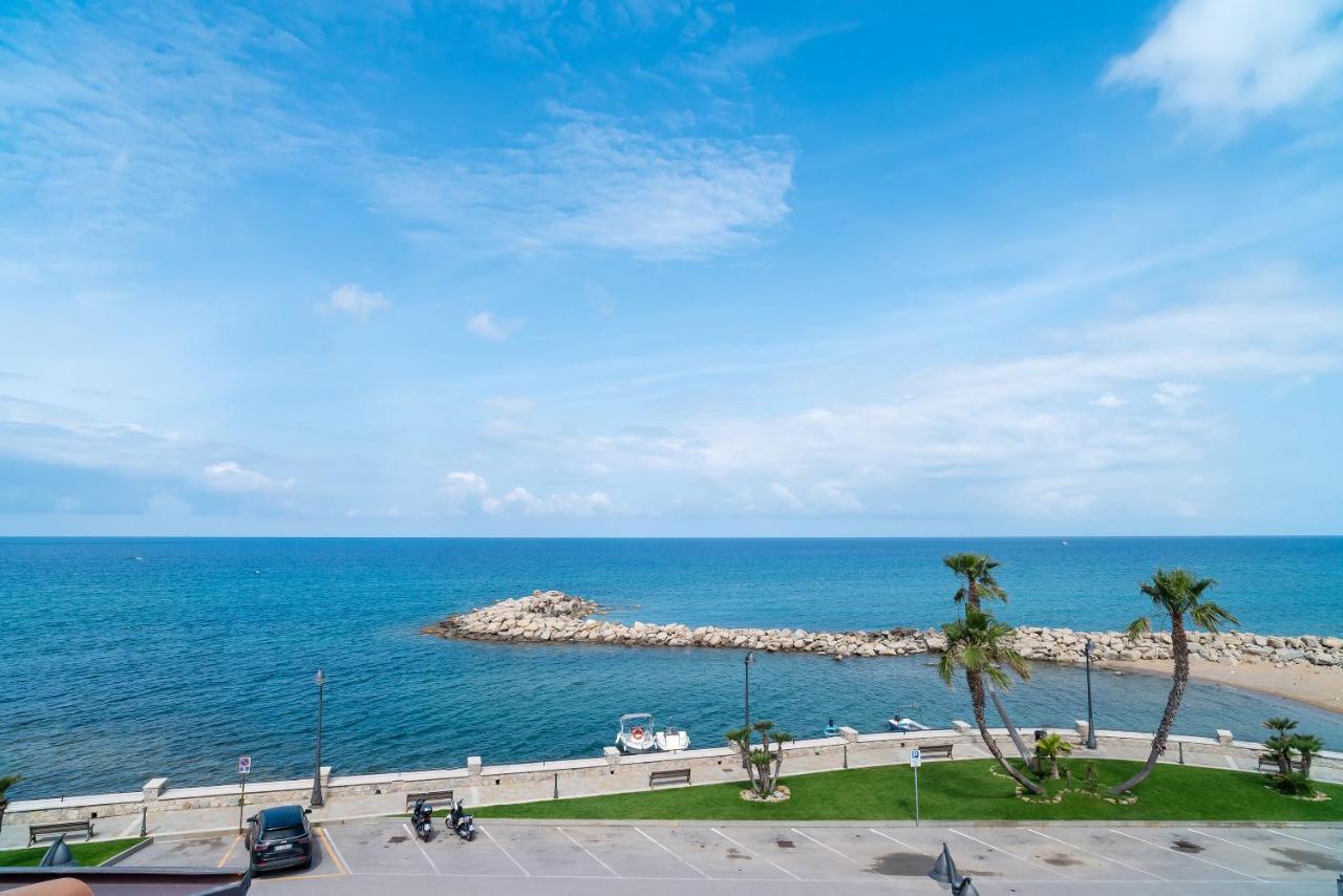 Ferienwohnung Racconti Dal Mare Santa Maria di Castellabate Exterior foto